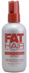 Fat Hair Thickening Spray