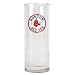 Boston Red Sox MLB 9 Flower Vase - Primary Logo by Great American Products