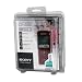 Sony ICD-UX200RED Digital Voice Recorder with Built-In 2 GB Flash Memory (Red)