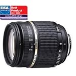 Tamron AF18-250mm F/3.5-6.3 XR Di 11 LD Aspherical (IF) Macro Zoom Lens with Built In Motor for Nikon DSLR