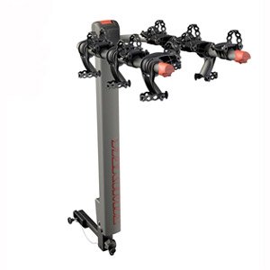 double bike roof rack