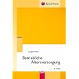 Betriebliche Altersversorgung