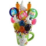Easter Wishes Lollipop Bouquet