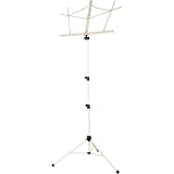 PROTEC DELUXE MUSIC STAND STAND.DESK (IVORY)