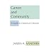 Canon & Community: A Guide to Canonical Criticism