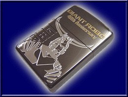 Cover image : ジャイアントロボ生誕40周年記念ZIPPO タイプB (GR-2)