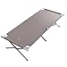 Grand Canyon Aluminium-FELDBETT, Grau, 192x65x40