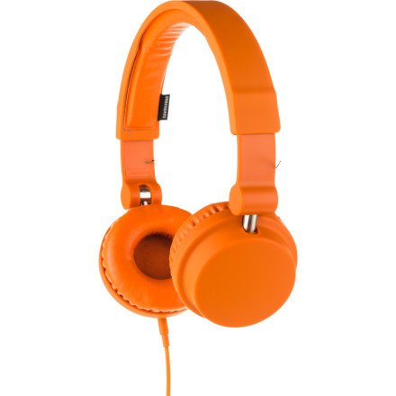  UrbanEars Zinken Headphones Rust, One Size 