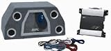 Music Performance Laboratory 1000-Watt Party Pack - Amp, Subwoofer & Wiring Kit