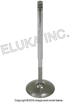 12 x BMW Engine Intake Valve (35.0 mm) (6 mm Stem) E46 E85 E86 Z3 M3 Z4 M3.2 Z4 M3.2 Z3 M3.2