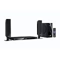 Panasonic SC-BTT262EGK 2.1 3D-Blu-ray Heimkinosystem (1 HDMI Ausgang, digitale iPod/iPhone Dock, SDXC, USB, 520 Watt) schwarz
