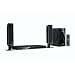 Panasonic SC-BTT262EGK 2.1 3D-Blu-ray Heimkinosystem (1 HDMI Ausgang, digitale iPod/iPhone Dock, SDXC, USB, 520 Watt) schwarz