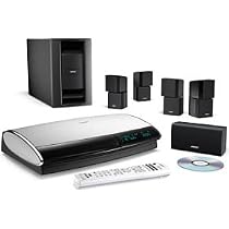 Bose Lifestyle 38 Series IV Home Entertainment System - Black