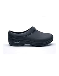 Landau Footwear Comfort , Navy, Womens 9?