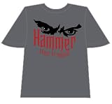 HHH Hammer House of Horror Logo - T-shirt