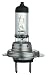 6 Pack GE Lighting H7-55/BP Automotive High/Low Beam Light Halogen Headlight Bulb (26374) 1 Lamp per Blister