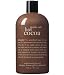 philosophy | double rich hot cocoa | ultra-rich 3-in-1 shampoo, body wash, and bubble bath