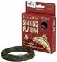 Crystal River Fly Line Sinking Weight Forward #5