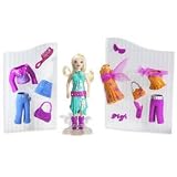 Polly Pocket Ultimate Style Boutique: Glitter and Studs