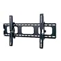 PLB101SS Universal 26"-37" LCD TV Wall Mount Bracket Tilt 70Kg Samsung LE32A436T Sony KDL-32V4000 Philips 32PFL5522D LG 26LG3000 32LG3000
