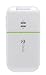 Doro 410 White Phone with Consumer Cellular Service (No Contract)