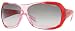 Womens Arnette Sunglasses Myth Sunglasses-Pnk Grad/Grey Fade Pink/Gradient_Grey/Fade One Size