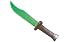 SCREAM KNIFE, GLOW IN THE DARK