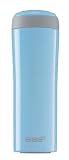 Click for more about Sigg City World Metro Mugs 0.25l Pastel Blue - SteelWorks by SIGG.