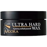 MJ RAGORA ラゴラ ウルトラハードワックス マーガレット・ジョセフィン