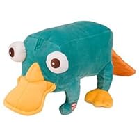 Disney Perry Talking 14 Plush Doll 20 Inch with Tail