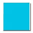 Light Blue Simple Stripes Self Stick Wall Border