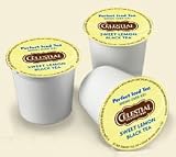 Green Mountain Sweet Lemon Black Perfect Iced Tea, K-Cup Portion Pack for Keurig K-Cup Brewers, 24-Count