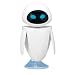 Wall-E Movie 3 Inch Poseable Mini Figure Eve