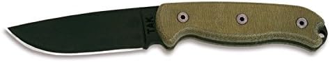Ontario Knife TAK1 Fixed Blade Knife