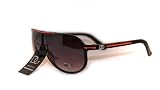 DG Eyewear ® Lunettes de Soleil pour Homme - Saison 2012 / 2013 - La Mode et UV400 Protection - Modele: DG Napoli - Lunettes Pour Hommes La Mode 2012 (DG Mens Collection)