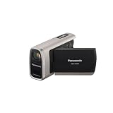 Panasonic SDR-SW20S - Camcorder - widescreen - 680 Kpix - optical zoom: 10 x - supported memory: MMC, SD, SDHC - flash card - silver