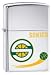 Seattle Supersonics High Polish Chrome Lighter from Zippo