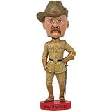 Teddy Roosevelt BobbleheadIMAGE