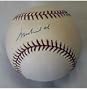 Muhammed Ali Hand Signed Rawlings MLB Baseball
