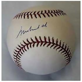 Muhammed Ali Hand Signed Rawlings MLB Baseball by 