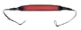 OP/TECH USA 1002252 Classic Strap for cameras and binoculars- neoprene (Red)