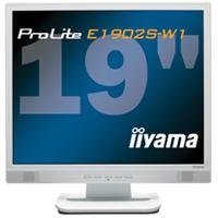 Iiyama ProLite E1902S-W1 Monitor LCD-TFT 19.0'' 1280 x 1024 Audio TCO 03 Weiss