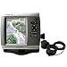 GPSMAP 540S Combo With 50-200 Khz Adjustable In-Hull Transducer