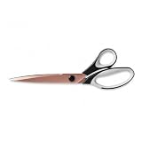 (Price/EA)Titanium Scissors, w/ Cushion Grip, 9 Full