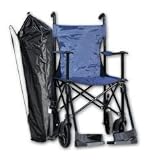 Fold 'N Away Transport Chair In A Bag