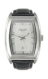 Kenneth Cole New York Leather Silver Dial Men's watch #KC1604