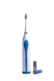 Best Price GSI Super Quality Electronic Sonic Power Toothbrush - Sonic-Wave Cleaning, Auto Timer, 3 Brushing Modes - Blue