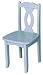 KidKraft Brighton Chair - Sky