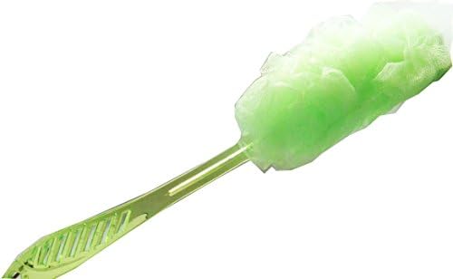 Purely Me MJMJ@ Body Brush (Green) X 1 pack