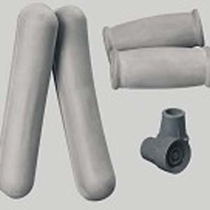 Crutch Accessories Complete Set